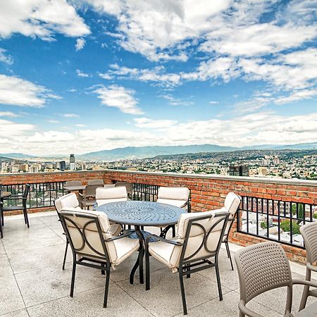 The Terrace Boutique Hotel Tbilisi Exterior photo