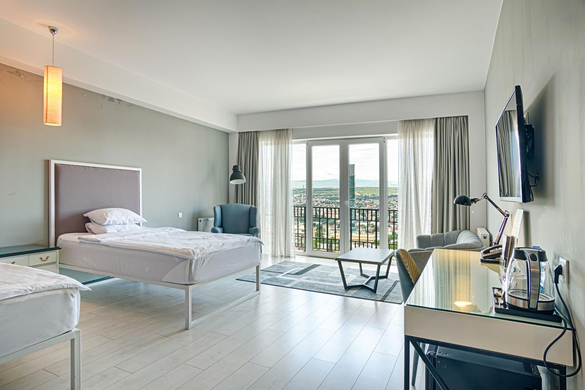 The Terrace Boutique Hotel Tbilisi Exterior photo