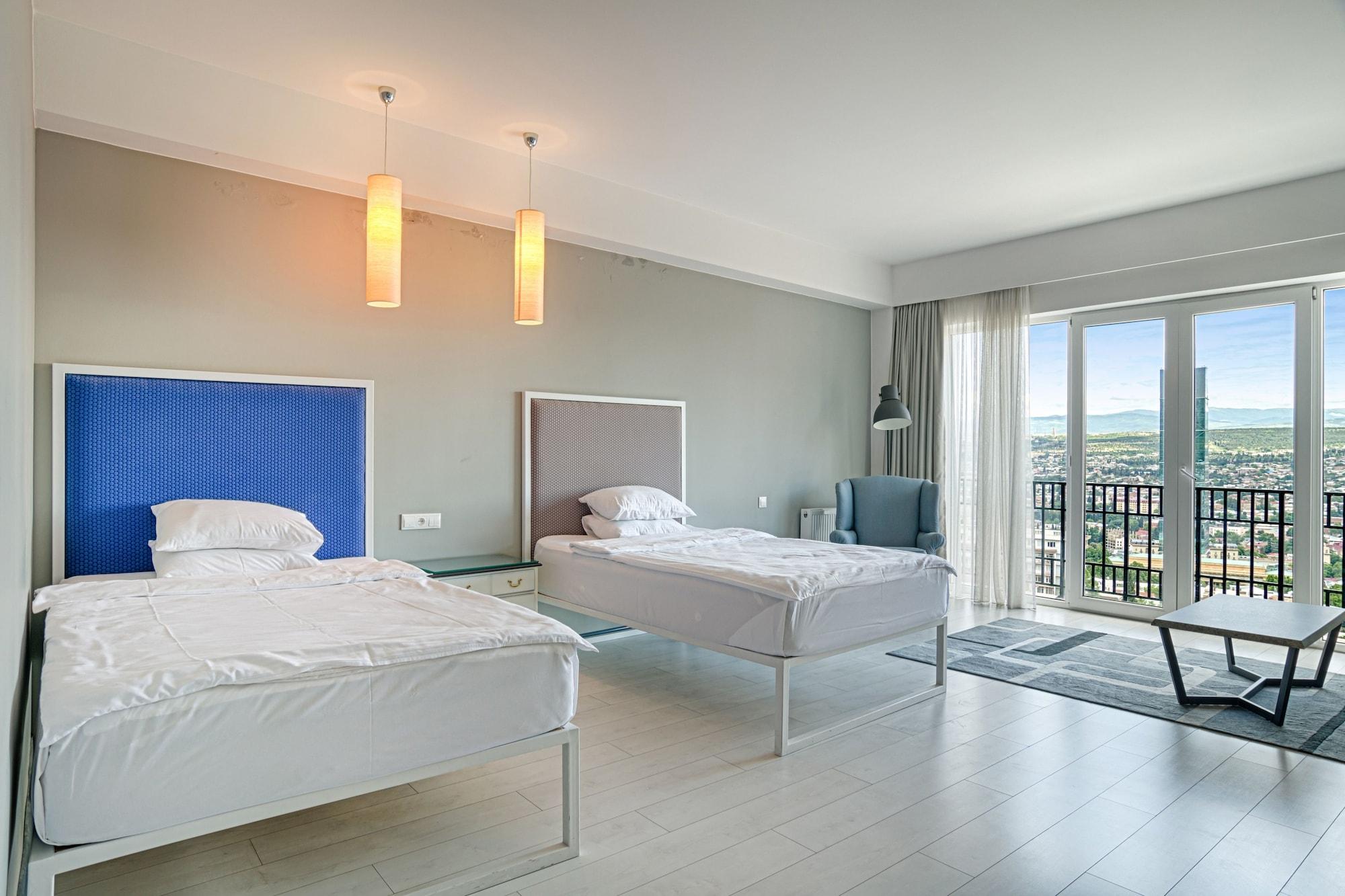 The Terrace Boutique Hotel Tbilisi Exterior photo