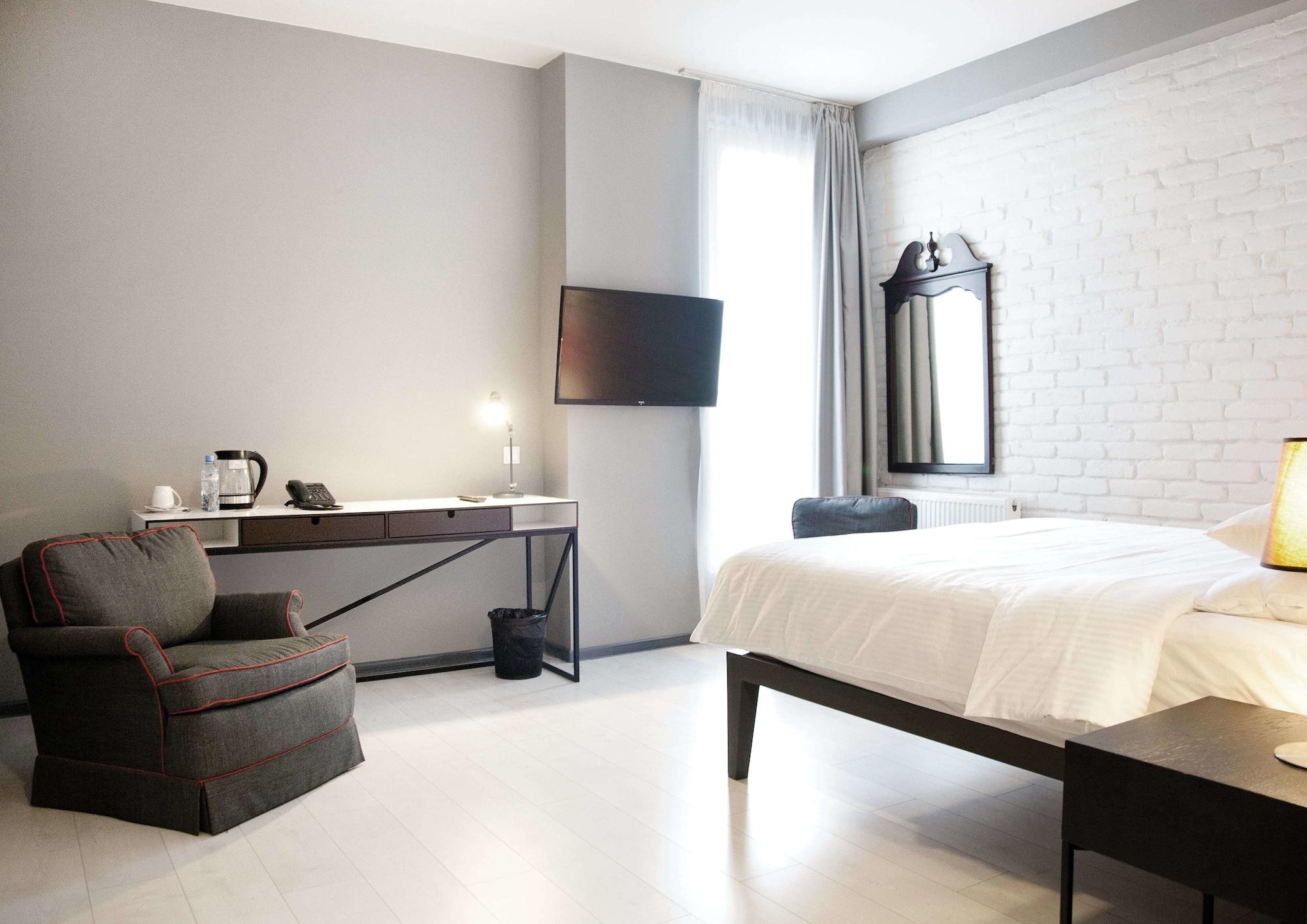 The Terrace Boutique Hotel Tbilisi Exterior photo