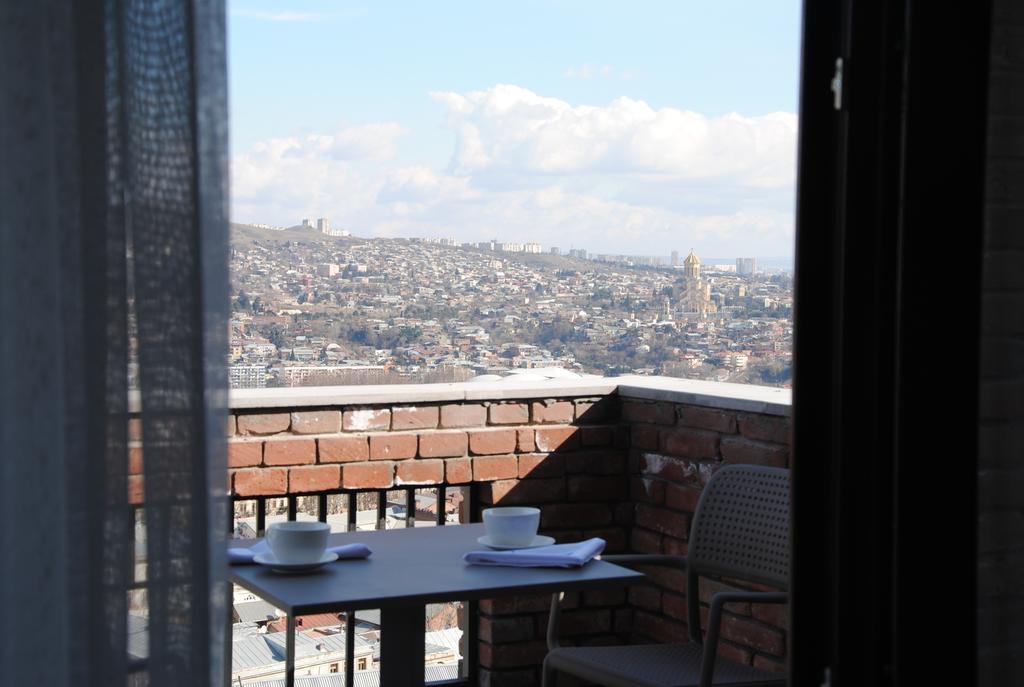 The Terrace Boutique Hotel Tbilisi Exterior photo