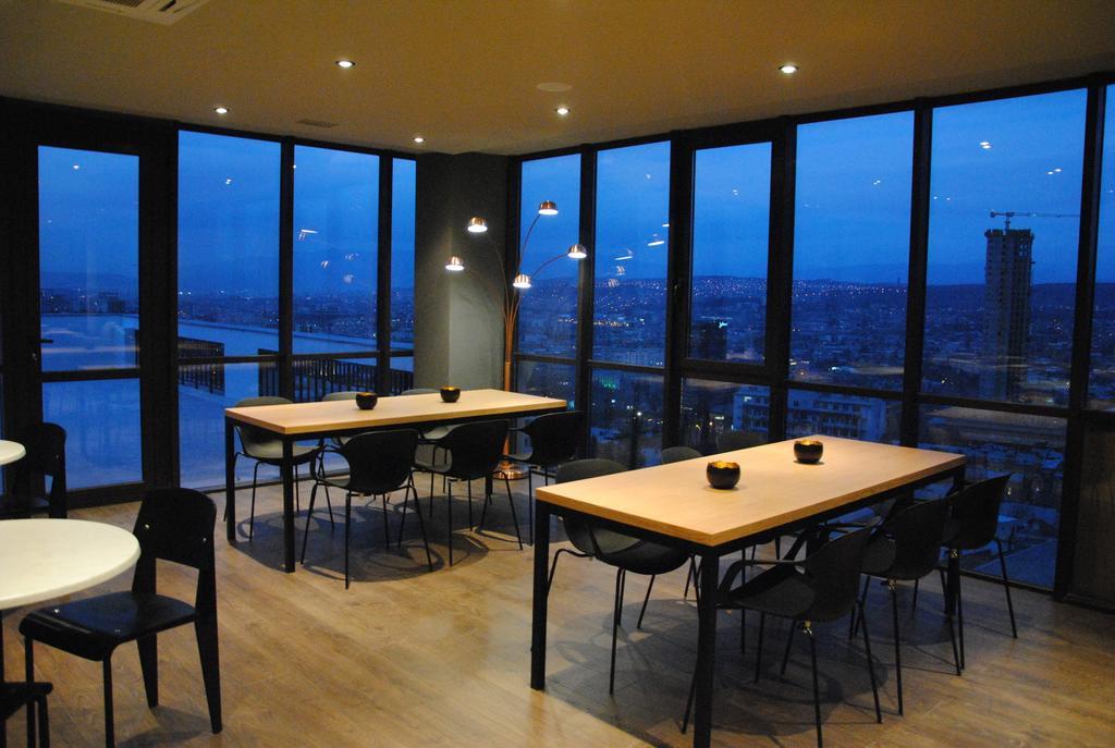 The Terrace Boutique Hotel Tbilisi Exterior photo