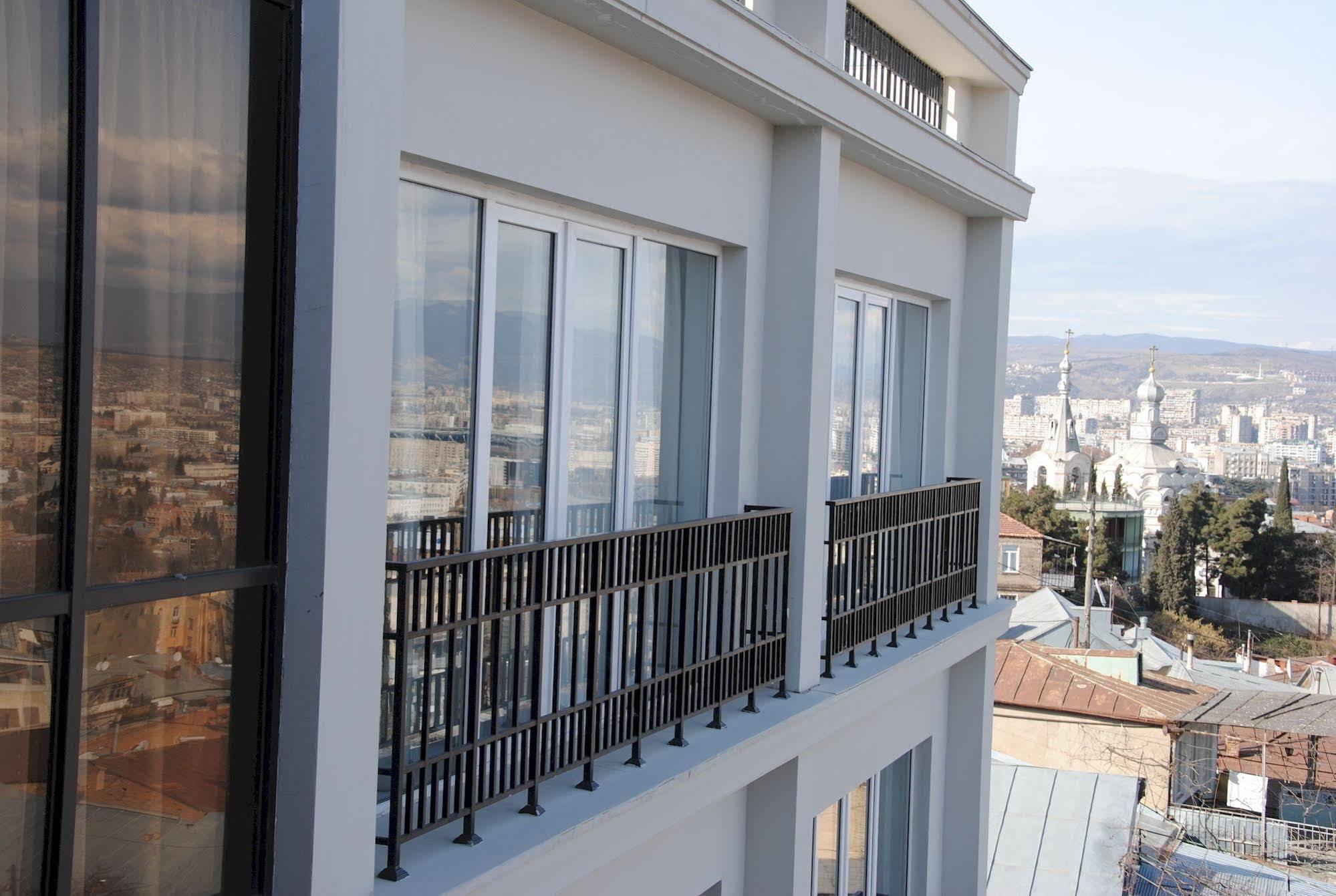 The Terrace Boutique Hotel Tbilisi Exterior photo