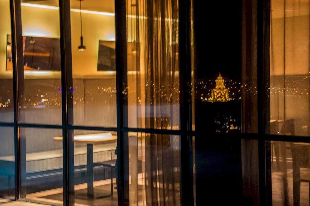 The Terrace Boutique Hotel Tbilisi Exterior photo