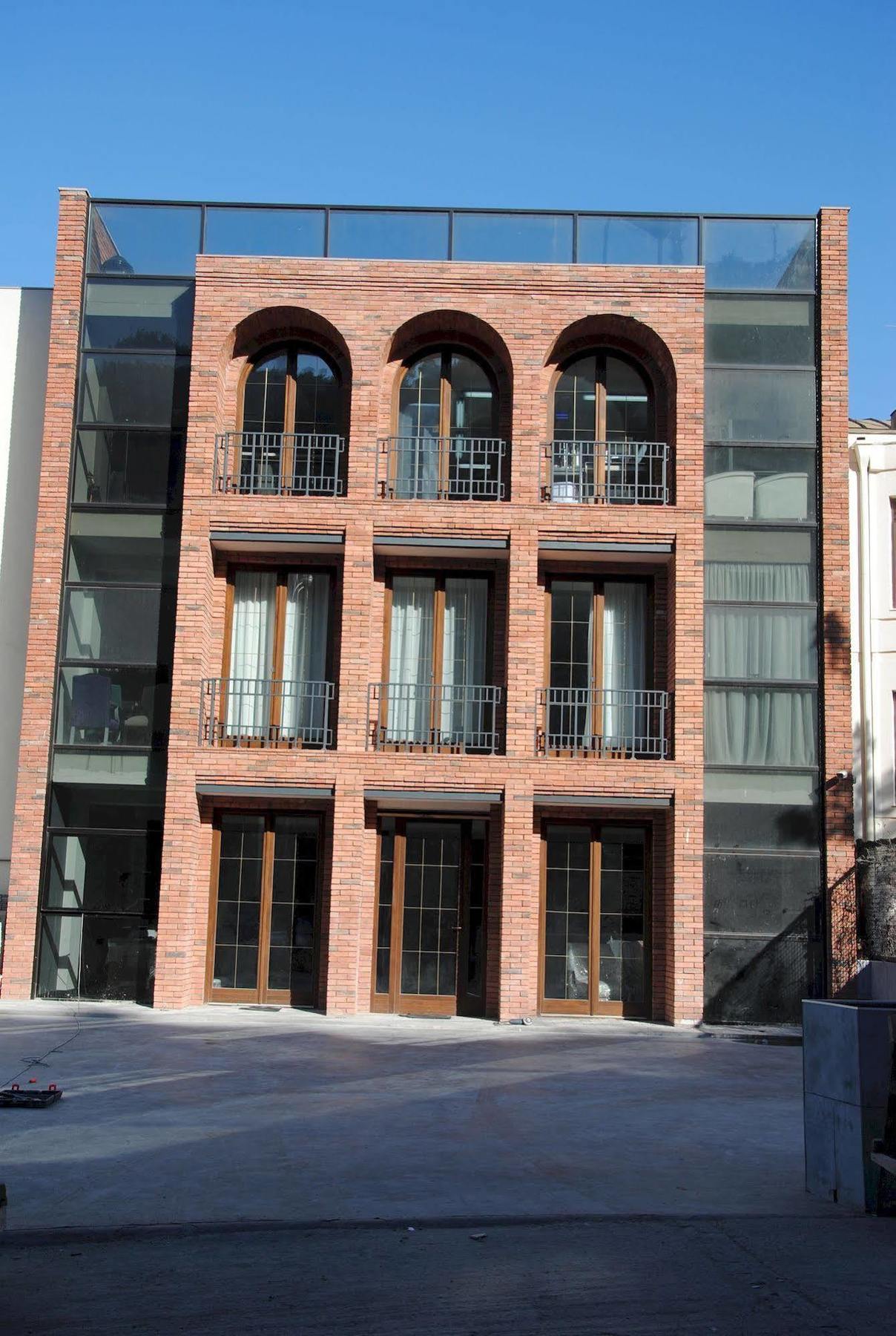 The Terrace Boutique Hotel Tbilisi Exterior photo