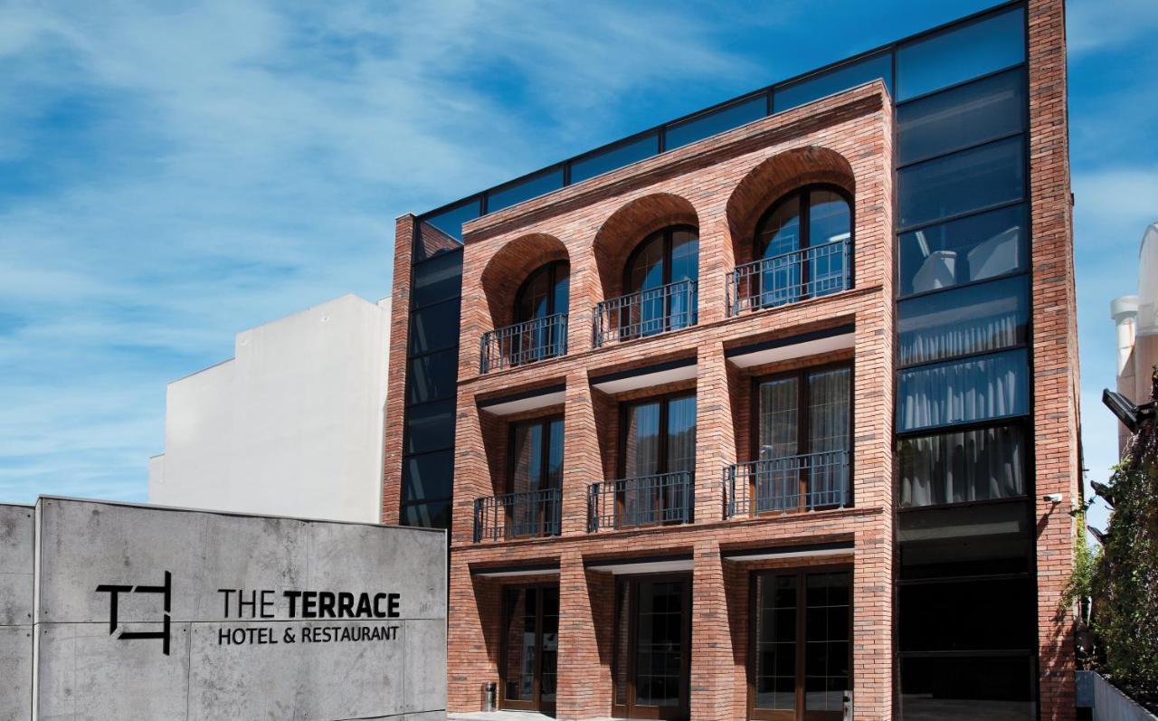 The Terrace Boutique Hotel Tbilisi Exterior photo